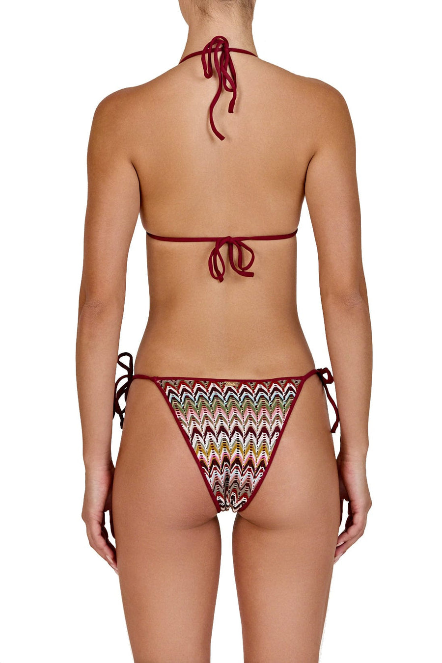 ISLE top- tribe  -  SWIM TOPS  -  B Ā M B A S W I M