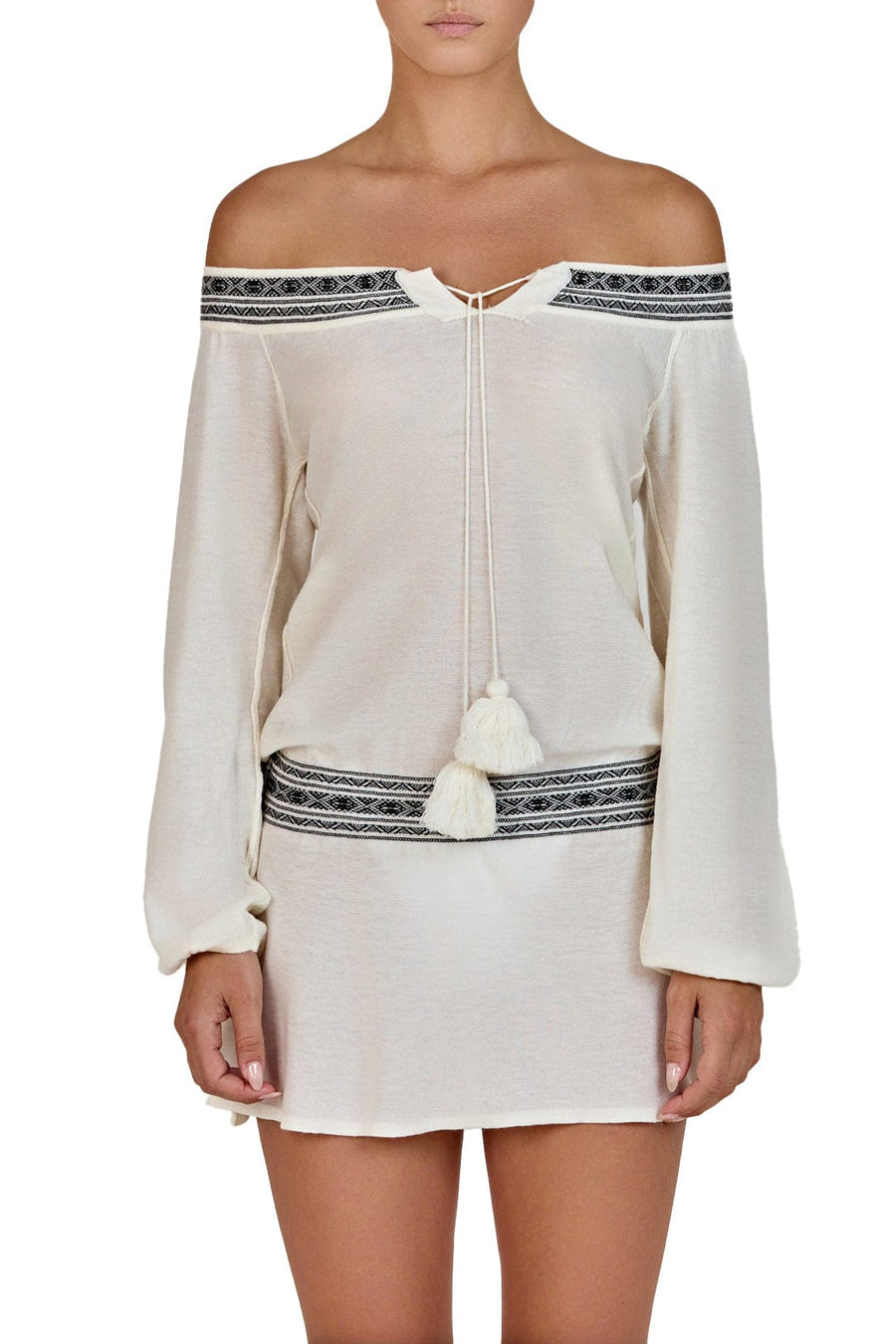 ISLA dress  -  CLOTHING  -  B Ā M B A S W I M