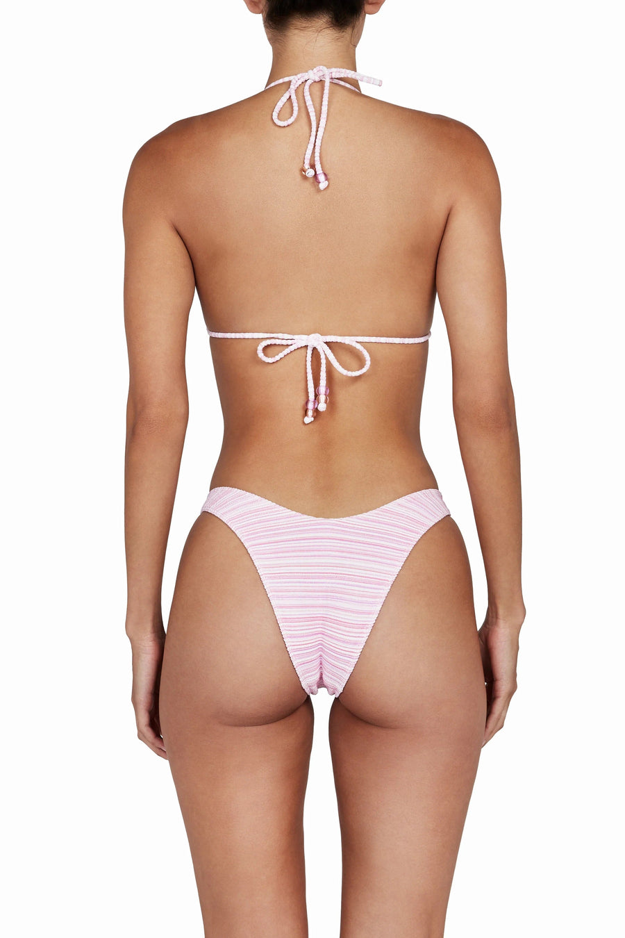 MAVERICK bottoms - pink salt  -  SWIM BOTTOMS  -  B Ā M B A S W I M