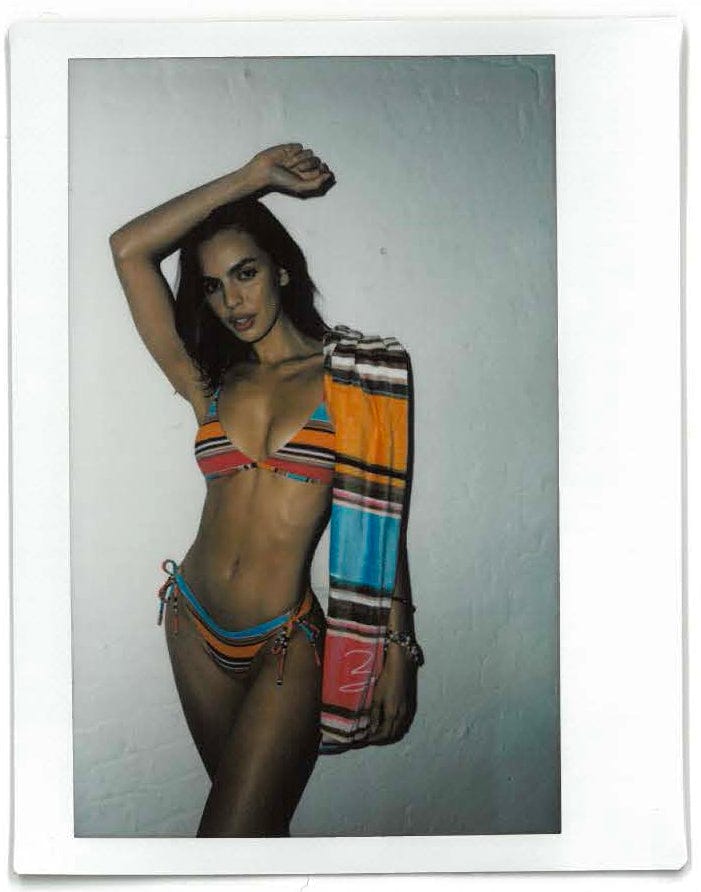 LANA bottoms - citrus  -  SWIM BOTTOMS  -  B Ā M B A S W I M