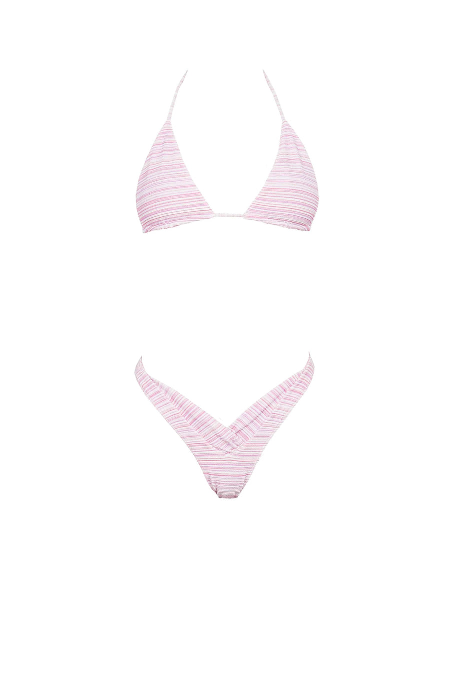 MAVERICK bottoms - pink salt  -  SWIM BOTTOMS  -  B Ā M B A S W I M