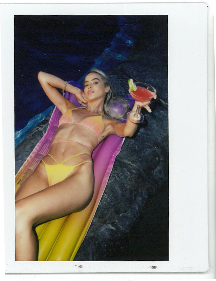 SOL bottoms - sunset  -  SWIM BOTTOMS  -  B Ā M B A S W I M